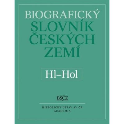 Biografický slovník českých zemí Hl-Hol, sv. 25
