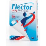 FLECTOR EP TISSUGEL TDR 180MG EMP MED 10 – Sleviste.cz