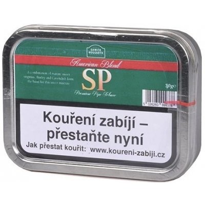 Gawith Hoggarth American SP 50 g – Hledejceny.cz