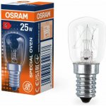 Osram Speciální žárovka T26 trubková E14 25 W 190 lm teplá bílá čirá 25BFMKL – Zboží Živě