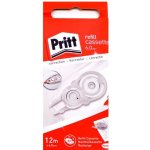 HENKEL Náplň do korekčního rolleru Pritt Refill 6 mm x 12 m – Sleviste.cz