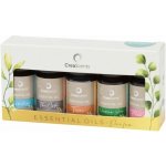 CreaScents Essential Oils Nature Collection 5 ×10 ml – Hledejceny.cz
