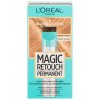 Barva na vlasy L'Oréal Magic Retouch sprej pro okamžité zakrytí odrostů mahagonová 75 ml