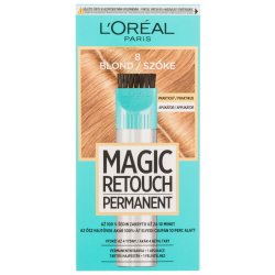 L'Oréal Magic Retouch sprej pro okamžité zakrytí odrostů mahagonová 75 ml