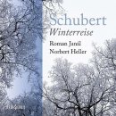  Franz Schubert - Zimní cesta CD