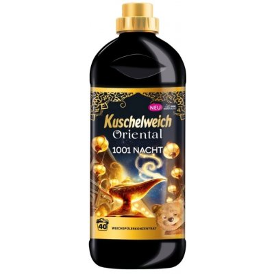 Kuschelweich Aviváž Oriental 1001 Nacht 40 PD 1 l – Zboží Dáma