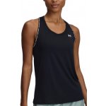 Under Armour Tech Knockout Tank W 1389851 001 black – Sleviste.cz