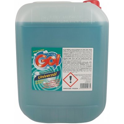 GO! GO! UNIVERZÁL univerzální přípravek 10 l – Hledejceny.cz