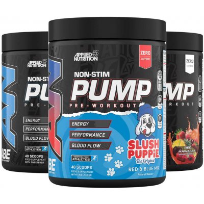 Applied Nutrition ABE Pump 500 g – Zboží Mobilmania