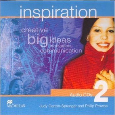 Inspiration 2 Audio CD 3