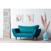 Pohovka Atelier del Sofa 2-místná Vino DaybedPetrol Green GR124\01, Zelená