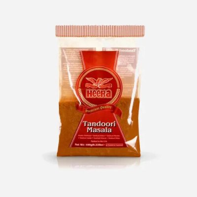 Heera Koření Tandori Masala mleté 100 g – Hledejceny.cz