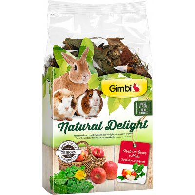 Gimborn DeLight pampeliška a jablka 100 g – Hledejceny.cz