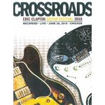 Various - Crossroads Eric Clapton Guitar Festival 2010 – Hledejceny.cz