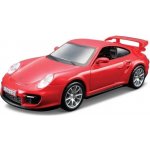 Bburago Porsche 911GT2 Červená 1:32 – Zboží Dáma