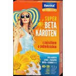 Vitar Super Beta-karoten s měsíčkem a sedmikráskou 60 tablet – Hledejceny.cz