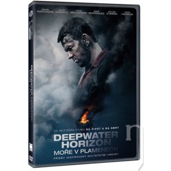 Deepwater Horizon: Moře v plamenech