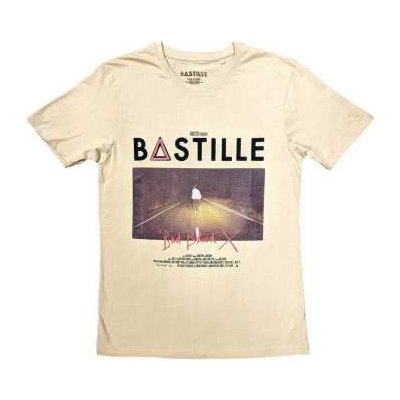 Bastille Unisex T-shirt Bad Blood
