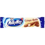 Milky Way Crispy Rolls 22,5 g – Zboží Dáma