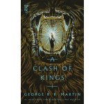 A Song of Ice and Fire 2 - A Clash of Kings - George R.R. Martin – Zboží Dáma