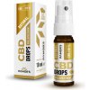 Doplněk stravy na spánek a nervovou soustavu PAMORS ORIGINAL 10% CBD KAPKY NATURAL 10 ml