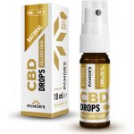 Pamors Original 10% CBD kapky Natural 10 ml – Zboží Mobilmania