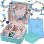 JOKOMISIADA Sada na výrobu náramků a náhrdelníků – Zboží Mobilmania