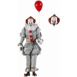 Neca Stephen King's It 2017 Retro Pennywise 45473 20 cm – Hledejceny.cz