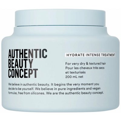 Authentic Beauty Concept Hydrate Intense Treatment 200 ml – Hledejceny.cz