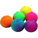 SPARKYS Svítící střapatý míč Ježura 20cm 1ks (mix) – Zboží Mobilmania