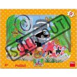 Dino Krtek opravář deskové 12 dílků – Sleviste.cz