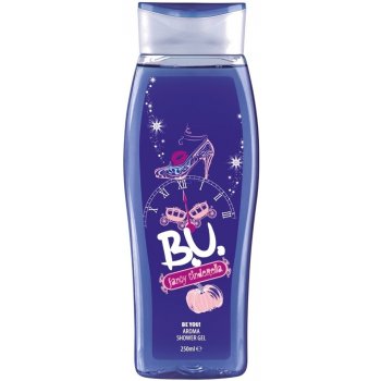 B.U. Fancy Cinderella sprchový gel 250 ml