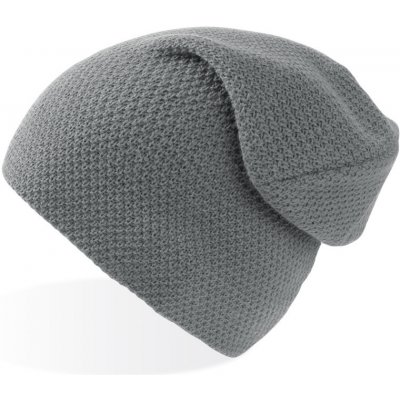 Atlantis Headwear Snobby grey Šedá – Hledejceny.cz