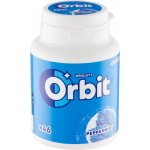 Wrigley's Orbit Peppermint 64 g – Sleviste.cz