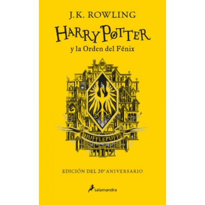 Harry potter y la orden del fenix edicion Rowling,J.K. – Hledejceny.cz