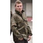 Blůza Mil-tec US BDU Poly digital woodland – Zboží Dáma