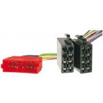 4CARMEDIA Adaptér pro autorádio Citroen BX 1989, Citroen XM 1989, Peugeot 106, Peugeot 205 1983 - 1996, Peugeot 405 1987 - 1992, Peugeot 505 1986, Peugeot 605 1990 - 1999 ISO – Zboží Živě