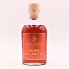 San Simone Vonný difuzér s tyčinkami ROSSO FIORENTINO 250 ml SF0009