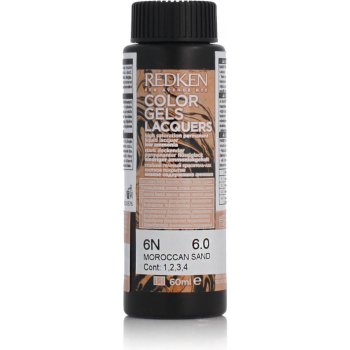 Redken Color Gels Lacquers 6N Moroccan Sand 60 ml