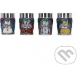 Nemesis Now Sada panáků Pán prstenů Hobiti 4 x 60 ml – Sleviste.cz