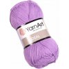 Příze Yarn Art Ideal 245 Lilac Pletací příze