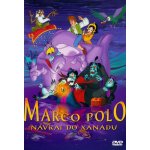 Marco Polo - Návrat do Xanadu DVD – Hledejceny.cz