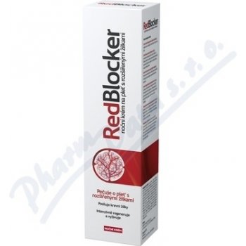 RedBlocker noční krém 50 ml