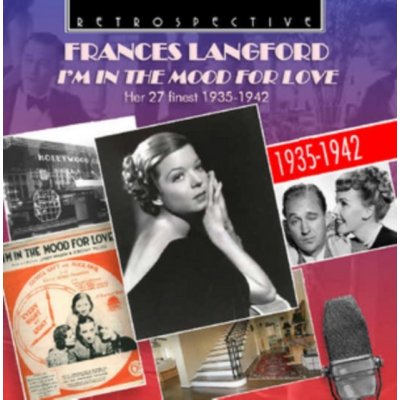 Langford Frances - I'm In The Mood For Love CD – Hledejceny.cz