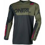 O'NEAL Element RACEWEAR 2026 černá/olivová | Zboží Auto