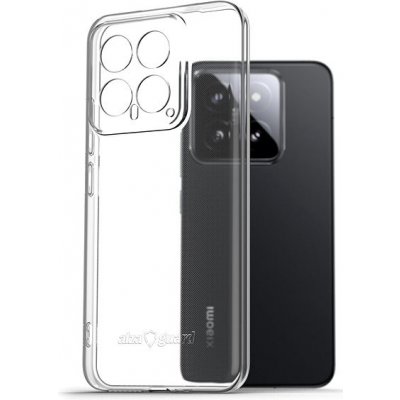 AlzaGuard Crystal Clear Xiaomi 14 AGD-PCT382Z – Zbozi.Blesk.cz