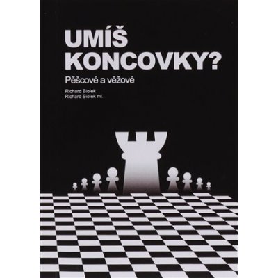 Umíš koncovky? Pěšcové a věžové - Richard Biolek