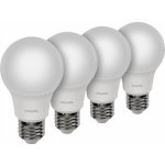 Philips LED Lamp E27 4-Pack 60W 4000K – Hledejceny.cz