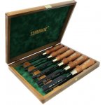 Narex Bystřice Sada dutých dlát 8,10,12,16,20,26mm PREMIUM WOOD LINE PLUS 853300 – Zboží Dáma