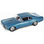 Maisto Chevrolet Nova SS 1970 31262 zelená 1:24 – Zboží Dáma